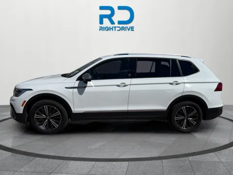 Another view of 2024 Volkswagen Tiguan 2.0T Wolfsburg Edition for sale in El Paso, TX at RightDrive - 1791 Lee Trevino