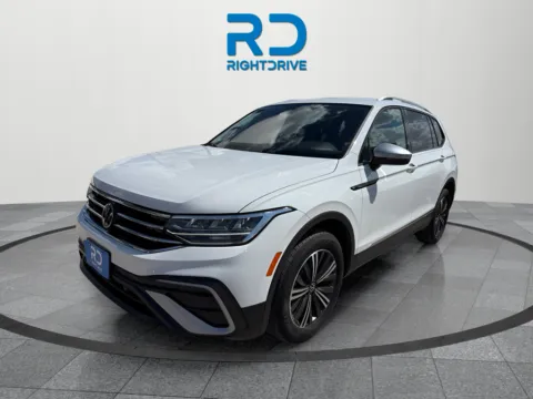 Photos of 2024 Volkswagen Tiguan 2.0T Wolfsburg Edition for sale in El Paso, TX at RightDrive - 1791 Lee Trevino