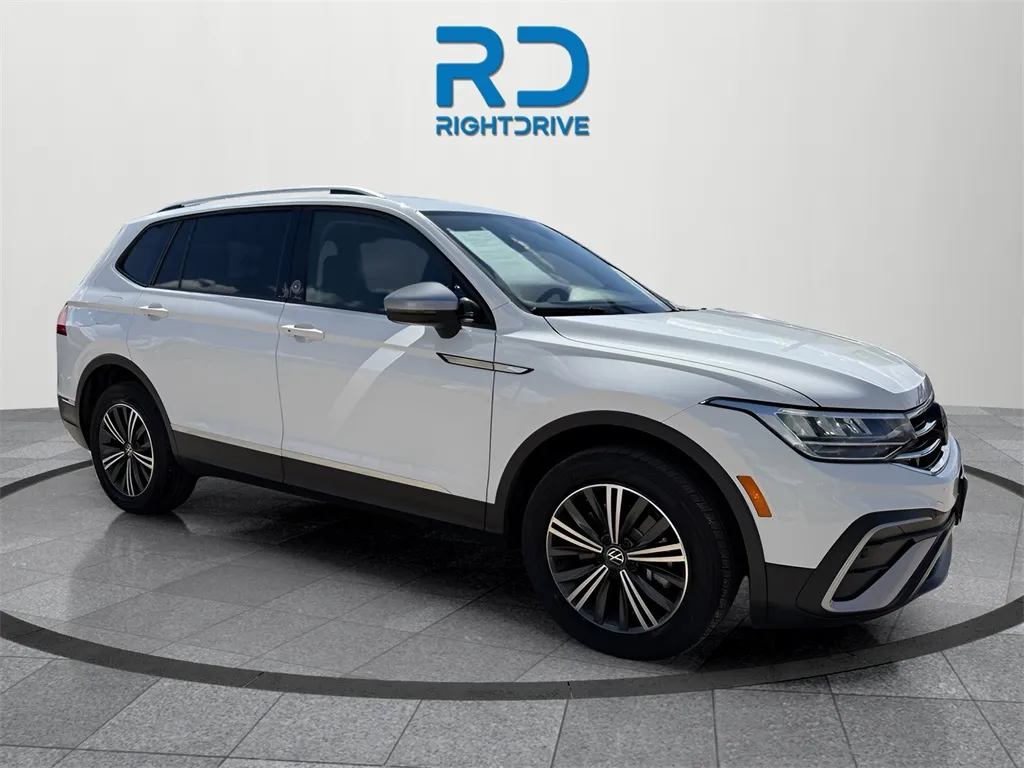 2024 Volkswagen Tiguan Wolfsburg Edition