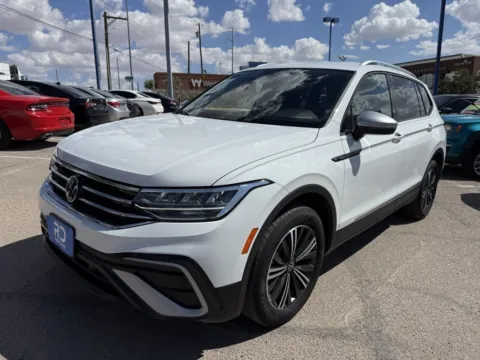 Photos of 2024 Volkswagen Tiguan 2.0T Wolfsburg Edition for sale in El Paso, TX at RightDrive - 1791 Lee Trevino