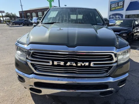 Photos of 2020 Ram 1500 Laramie for sale in El Paso, TX at RightDrive - 1791 Lee Trevino
