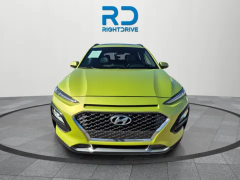 Photos of 2020 Hyundai Kona Limited for sale in El Paso, TX at RightDrive - 1791 Lee Trevino