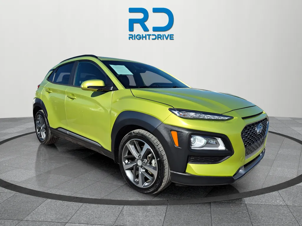 2020 Hyundai Kona