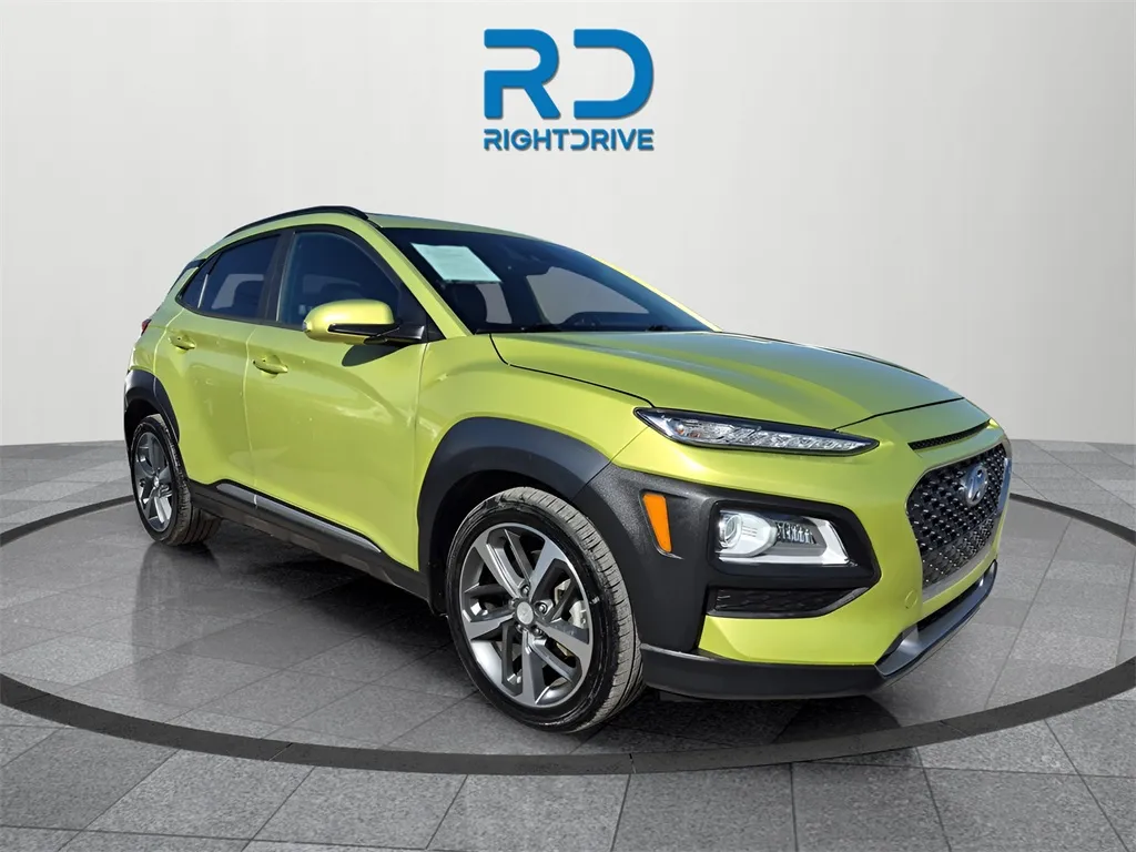 2020 Hyundai Kona