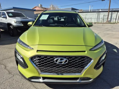 Photos of 2020 Hyundai Kona Limited for sale in El Paso, TX at RightDrive - 1791 Lee Trevino