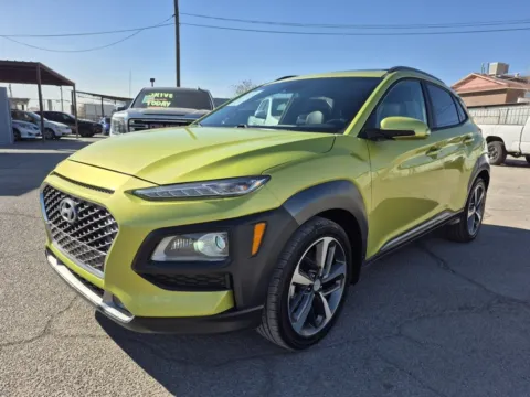 Another view of 2020 Hyundai Kona Limited for sale in El Paso, TX at RightDrive - 1791 Lee Trevino