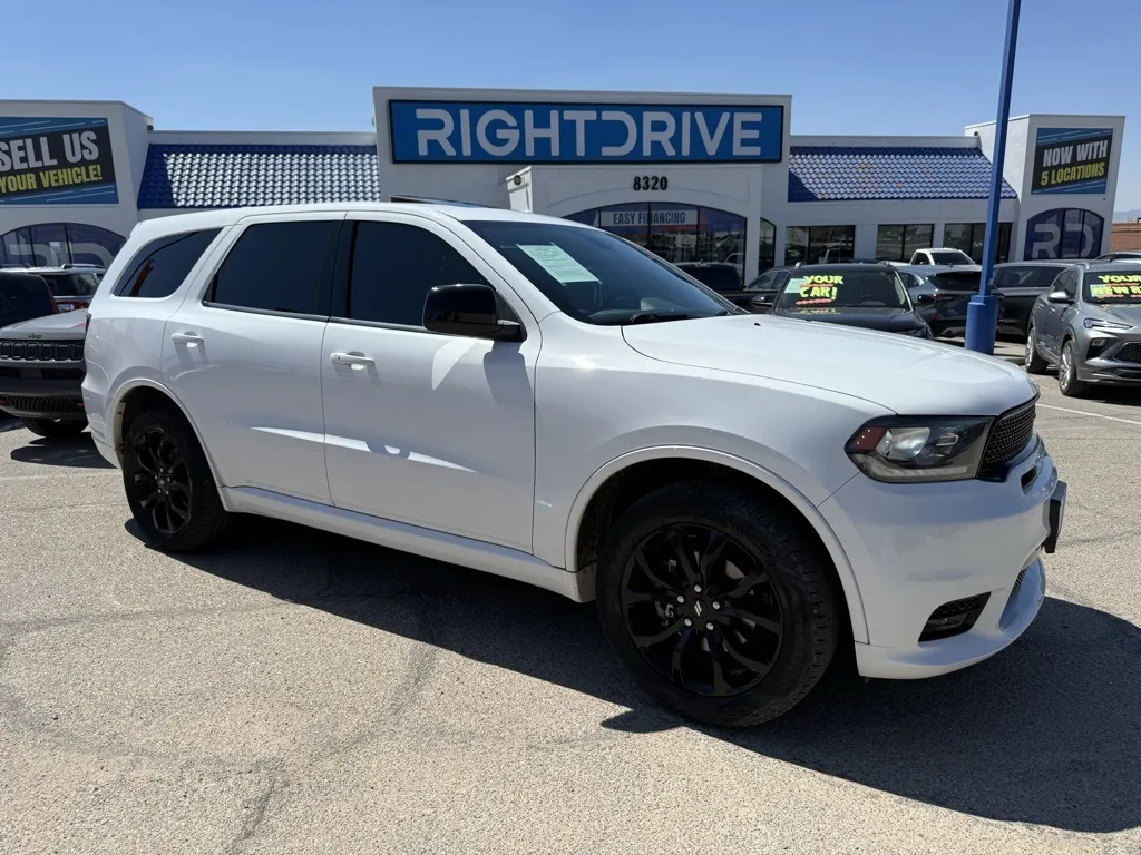 2020 Dodge Durango