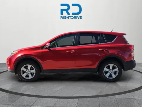 More photos of 2013 Toyota RAV4 XLE at RightDrive - 1791 Lee Trevino, TX