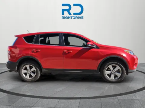 Photos of 2013 Toyota RAV4 XLE for sale in El Paso, TX at RightDrive - 1791 Lee Trevino