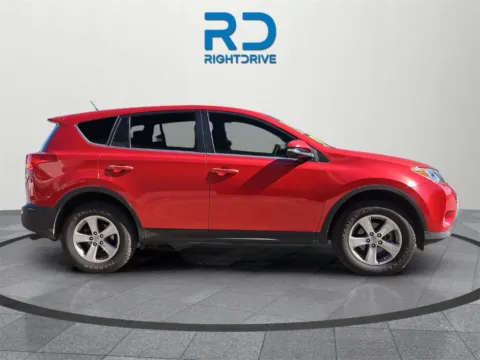 Photos of 2013 Toyota RAV4 XLE for sale in El Paso, TX at RightDrive - 1791 Lee Trevino
