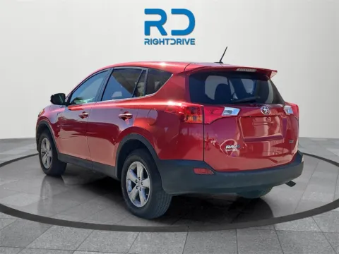 More photos of 2013 Toyota RAV4 XLE at RightDrive - 1791 Lee Trevino, TX