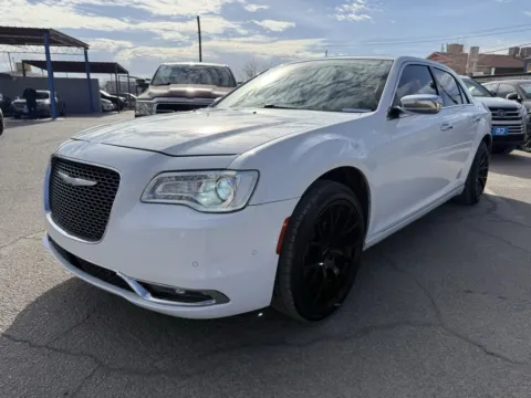 Another view of 2018 Chrysler 300 Limited for sale in El Paso, TX at RightDrive - 1791 Lee Trevino