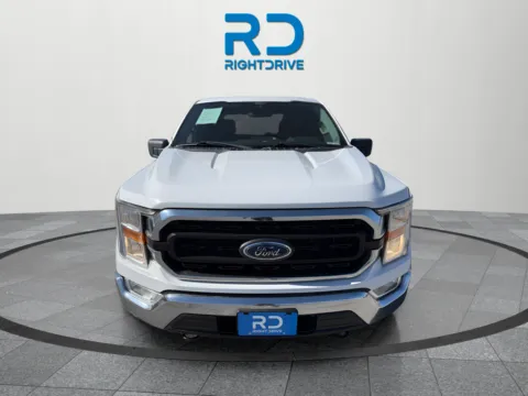 Photos of 2021 Ford F-150 XLT for sale in El Paso, TX at RightDrive - 1791 Lee Trevino