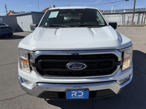 Photos of 2021 Ford F-150 XLT for sale in El Paso, TX at RightDrive - 1791 Lee Trevino