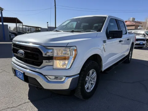 Another view of 2021 Ford F-150 XLT for sale in El Paso, TX at RightDrive - 1791 Lee Trevino