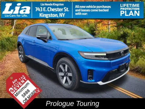 Blue 2026 Honda Prologue Touring for sale in Kingston, NY
