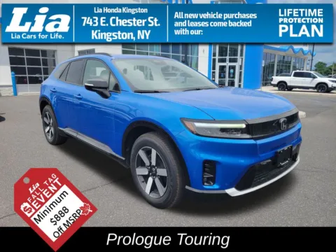 Blue 2026 Honda Prologue Touring for sale in Kingston, NY