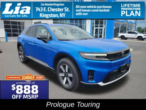 Blue 2026 Honda Prologue Touring for sale in Kingston, NY