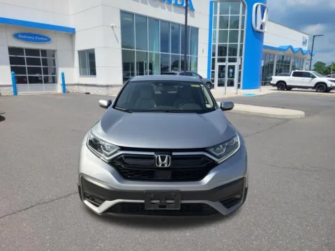 Photos of 2022 Honda CR-V EX-L for sale in Kingston, NY at Lia Honda of Kingston