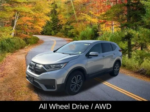 More photos of 2022 Honda CR-V EX-L at Lia Honda of Kingston, NY