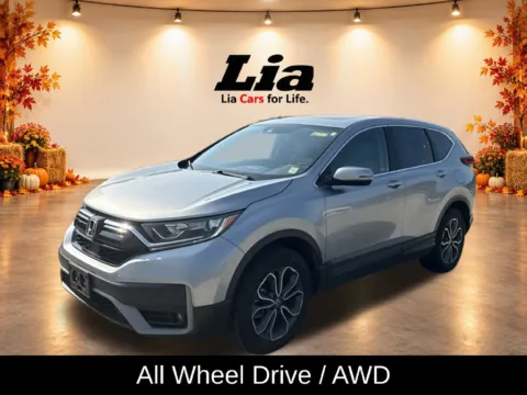 More photos of 2022 Honda CR-V EX-L at Lia Honda of Kingston, NY