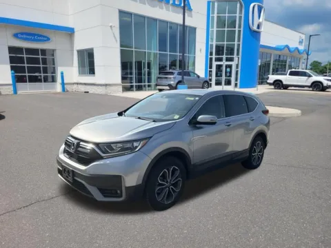 Another view of 2022 Honda CR-V EX-L for sale in Kingston, NY at Lia Honda of Kingston