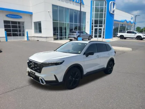 Another view of 2023 Honda CR-V Hybrid Sport Touring for sale in Kingston, NY at Lia Honda of Kingston