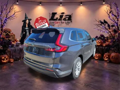 Another view of 2026 Honda CR-V LX for sale in Kingston, NY at Lia Honda of Kingston