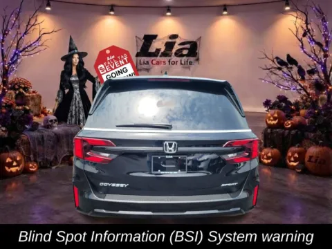More photos of 2026 Honda Odyssey Sport-L at Lia Honda of Kingston, NY
