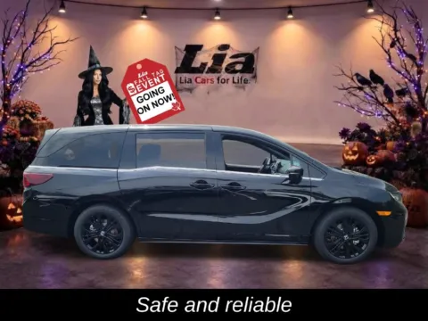 Photos of 2026 Honda Odyssey Sport-L for sale in Kingston, NY at Lia Honda of Kingston
