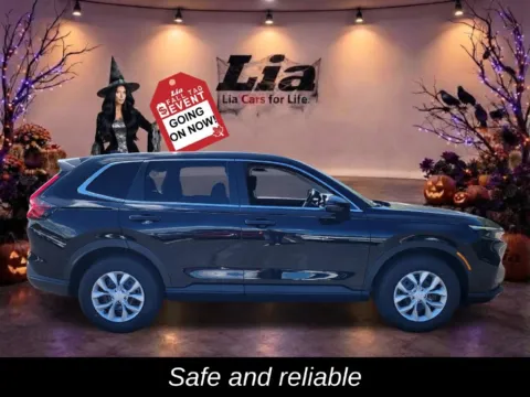 Photos of 2026 Honda CR-V LX for sale in Kingston, NY at Lia Honda of Kingston