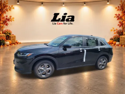 More photos of 2026 Honda HR-V LX at Lia Honda of Kingston, NY
