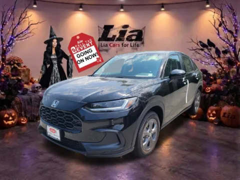 Another view of 2026 Honda HR-V LX for sale in Kingston, NY at Lia Honda of Kingston