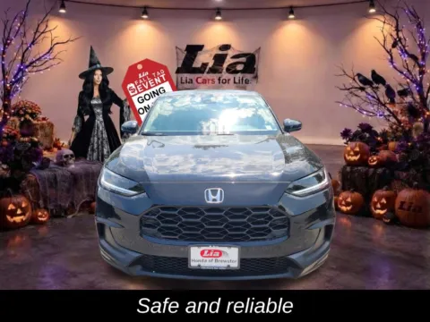 Photos of 2026 Honda HR-V LX for sale in Kingston, NY at Lia Honda of Kingston