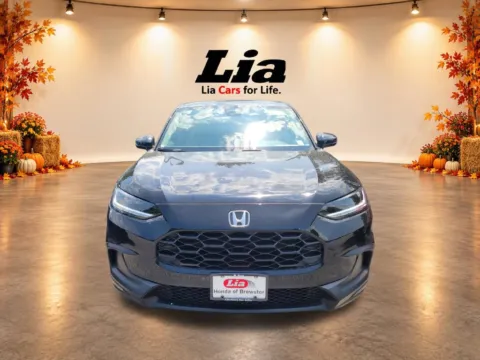 Photos of 2026 Honda HR-V LX for sale in Kingston, NY at Lia Honda of Kingston