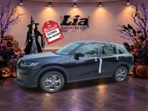 More photos of 2026 Honda HR-V LX at Lia Honda of Kingston, NY