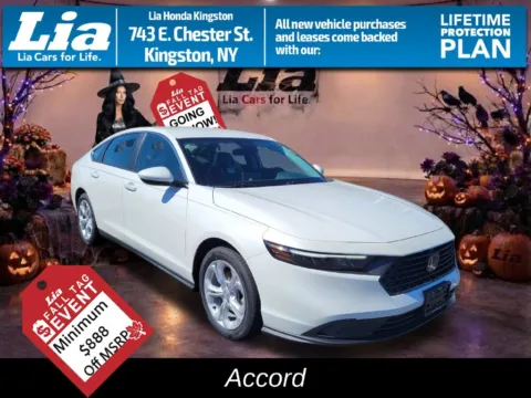 Unknown 2026 Honda Accord LX for sale in Kingston, NY