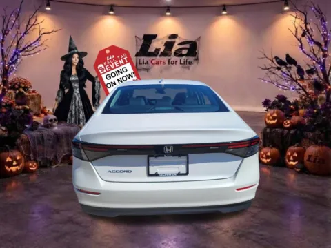 More photos of 2026 Honda Accord LX at Lia Honda of Kingston, NY