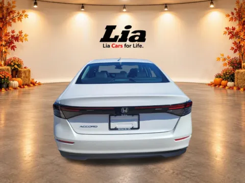 More photos of 2026 Honda Accord LX at Lia Honda of Kingston, NY