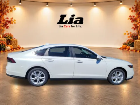 Photos of 2026 Honda Accord LX for sale in Kingston, NY at Lia Honda of Kingston