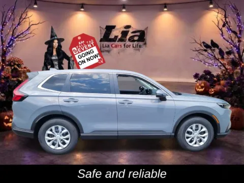 Photos of 2026 Honda CR-V LX for sale in Kingston, NY at Lia Honda of Kingston