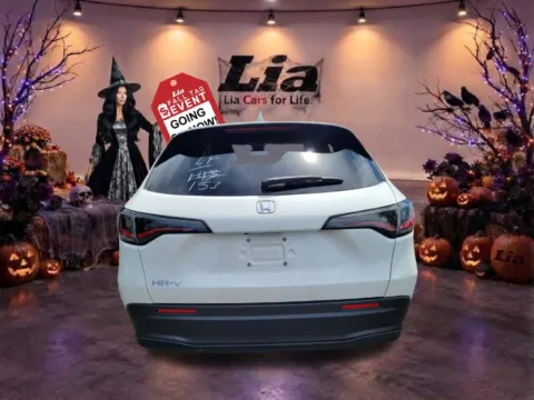 More photos of 2026 Honda HR-V LX at Lia Honda of Kingston, NY