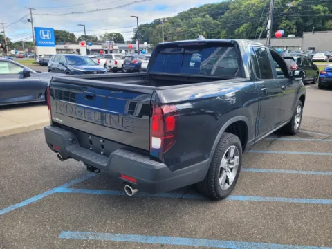 Another view of 2026 Honda Ridgeline RTL for sale in Kingston, NY at Lia Honda of Kingston