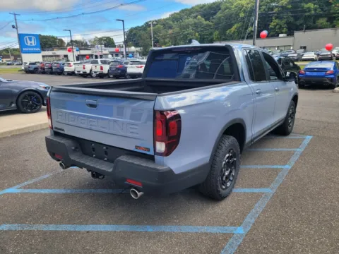 Another view of 2026 Honda Ridgeline TrailSport+ for sale in Kingston, NY at Lia Honda of Kingston