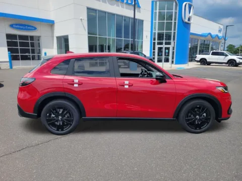 Photos of 2027 Honda HR-V Sport for sale in Kingston, NY at Lia Honda of Kingston