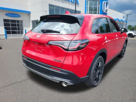Another view of 2027 Honda HR-V Sport for sale in Kingston, NY at Lia Honda of Kingston