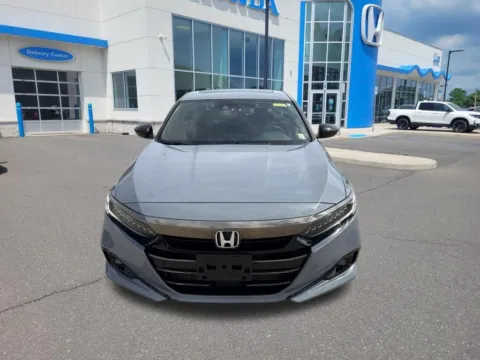 Photos of 2022 Honda Accord Sport 2.0T for sale in Kingston, NY at Lia Honda of Kingston