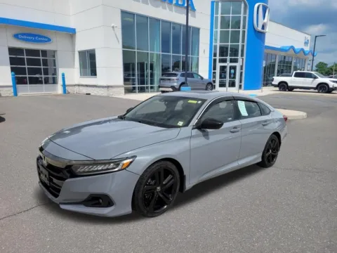 Another view of 2022 Honda Accord Sport 2.0T for sale in Kingston, NY at Lia Honda of Kingston