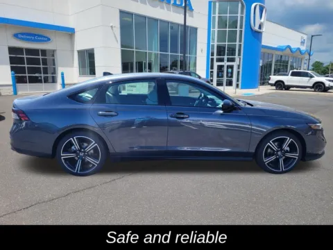 Photos of 2026 Honda Accord SE for sale in Kingston, NY at Lia Honda of Kingston