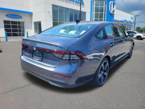 Another view of 2026 Honda Accord SE for sale in Kingston, NY at Lia Honda of Kingston
